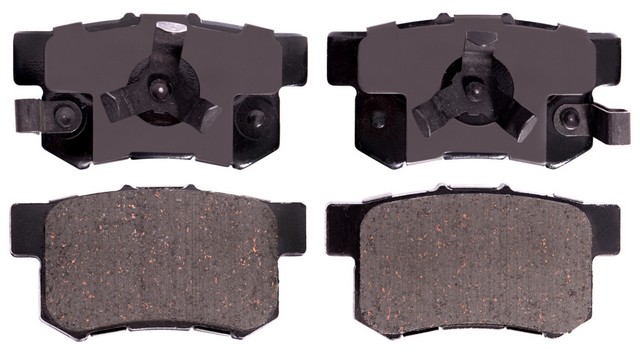 ADVICS Disc Brake Pad Set P/N:AD1086
