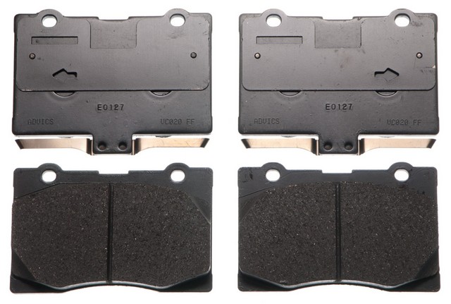 ADVICS Disc Brake Pad Set P/N:AD1091