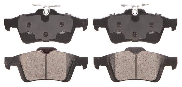 ADVICS Disc Brake Pad Set P/N:AD1095