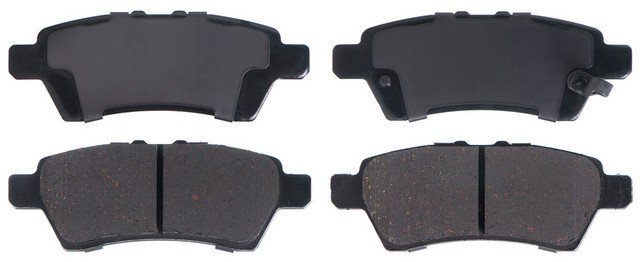 ADVICS Disc Brake Pad Set P/N:AD1101