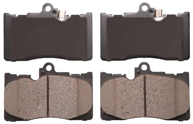 ADVICS Disc Brake Pad Set P/N:AD1118