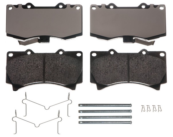 ADVICS Disc Brake Pad Set P/N:AD1119