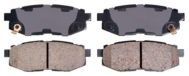 ADVICS Disc Brake Pad Set P/N:AD1124