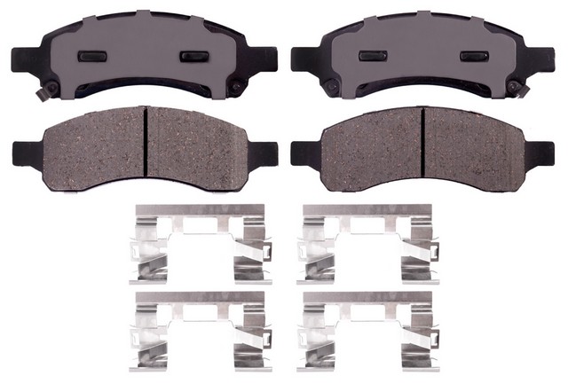 ADVICS Disc Brake Pad Set P/N:AD1169A