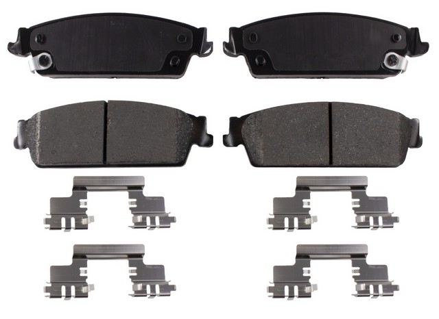 ADVICS Disc Brake Pad Set P/N:AD1194