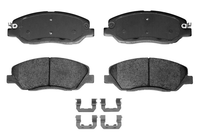 ADVICS Disc Brake Pad Set P/N:AD1202