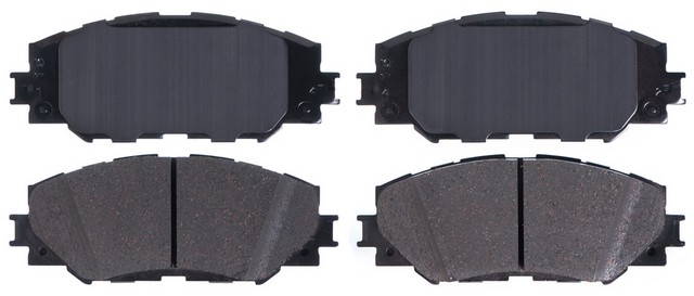 ADVICS Disc Brake Pad Set P/N:AD1210