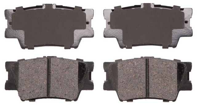 ADVICS Disc Brake Pad Set P/N:AD1212