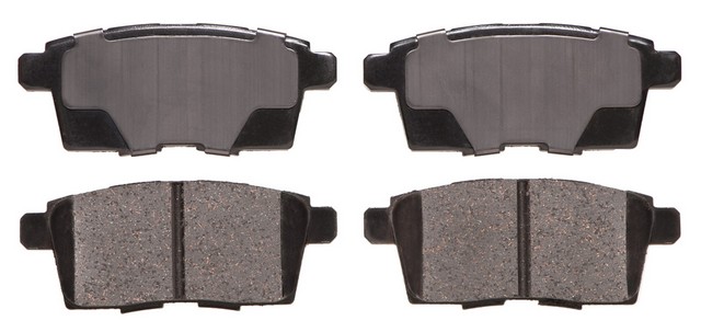 ADVICS Disc Brake Pad Set P/N:AD1259