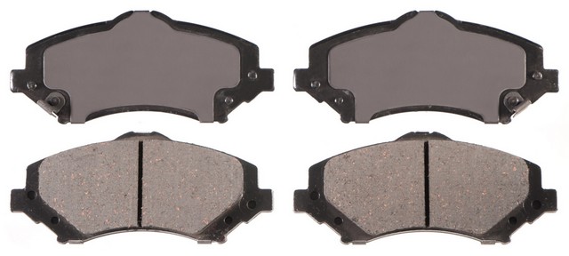 ADVICS Disc Brake Pad Set P/N:AD1273