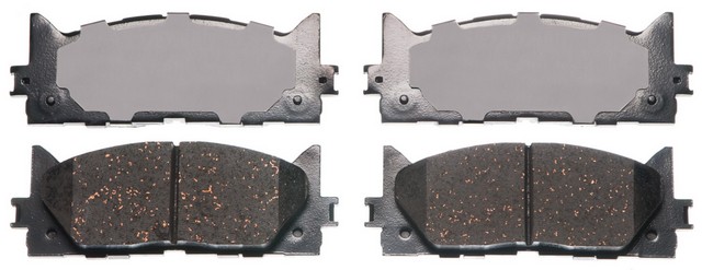 ADVICS Disc Brake Pad Set P/N:AD1293