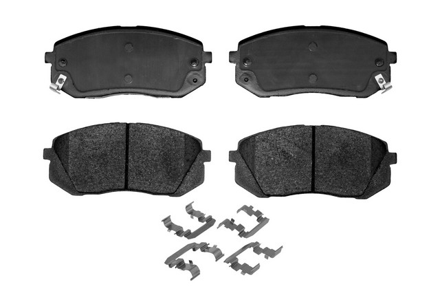 ADVICS Disc Brake Pad Set P/N:AD1295