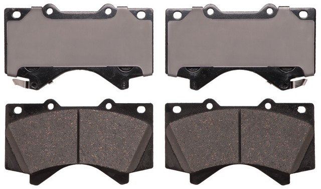 ADVICS Disc Brake Pad Set P/N:AD1303