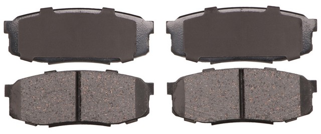 ADVICS Disc Brake Pad Set P/N:AD1304