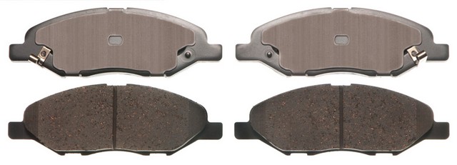 ADVICS Disc Brake Pad Set P/N:AD1345