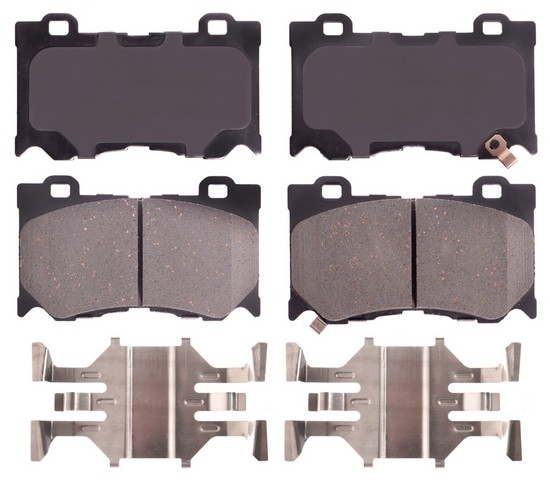 ADVICS Disc Brake Pad Set P/N:AD1346