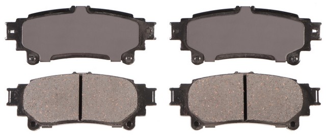 Disc Brake Pad Set-Base ADVICS AD1391