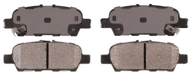 ADVICS Disc Brake Pad Set P/N:AD1393