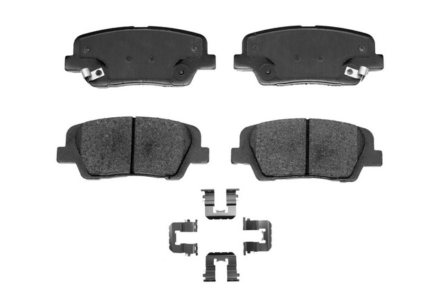 ADVICS Disc Brake Pad Set P/N:AD1439