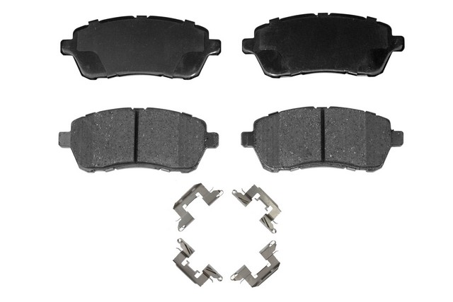 ADVICS Disc Brake Pad Set P/N:AD1454