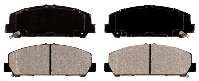 ADVICS Disc Brake Pad Set P/N:AD1509