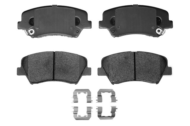 ADVICS Disc Brake Pad Set P/N:AD1543