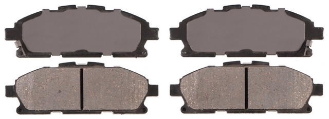 Disc Brake Pad Set fits 2011-2015 Nissan Quest  ADVICS