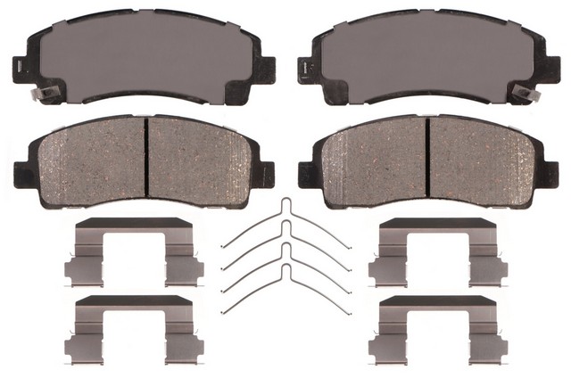 ADVICS Disc Brake Pad Set P/N:AD1584