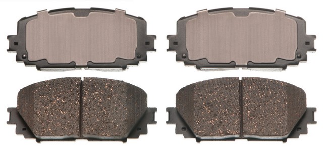 ADVICS Disc Brake Pad Set P/N:AD1628