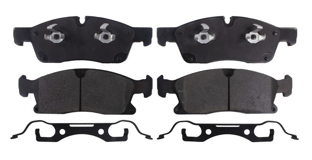 ADVICS Disc Brake Pad Set P/N:AD1629