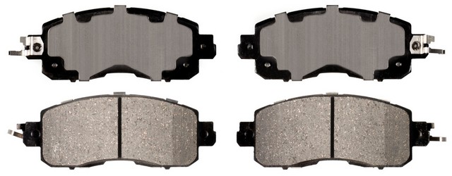 ADVICS Disc Brake Pad Set P/N:AD1650