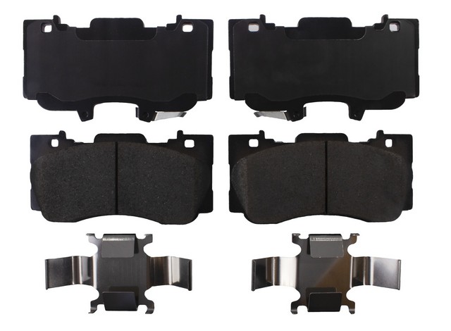 ADVICS Disc Brake Pad Set P/N:AD1784