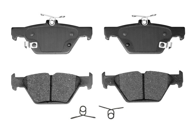 ADVICS Disc Brake Pad Set P/N:AD1808