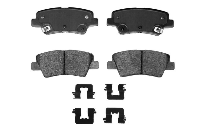 ADVICS Disc Brake Pad Set P/N:AD1813