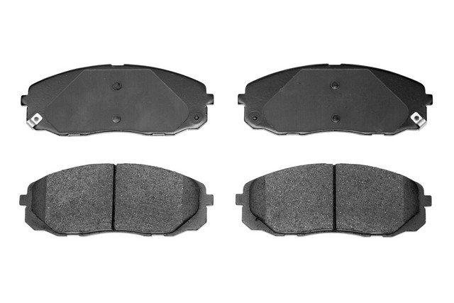 ADVICS Disc Brake Pad Set P/N:AD1814