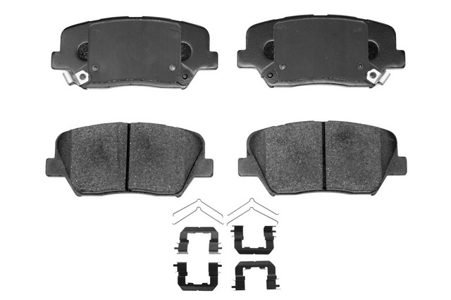 ADVICS Disc Brake Pad Set P/N:AD1815