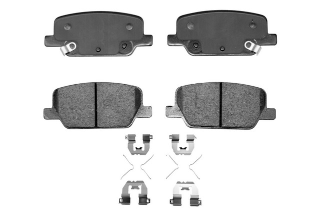 ADVICS Disc Brake Pad Set P/N:AD2199