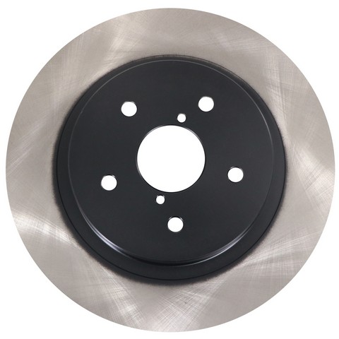 ADVICS Disc Brake Rotor P/N:F6R135U