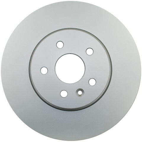 Disc Brake Rotor-Ultra-Premium OE Replacement ADVICS L6F343U