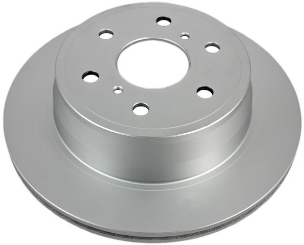 Disc Brake Rotor-Ultra-Premium OE Replacement ADVICS L6R187U