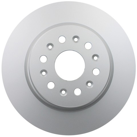 ADVICS Disc Brake Rotor P/N:L6R340U