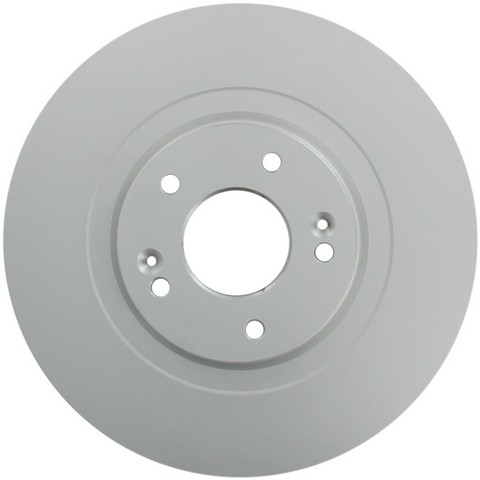 ADVICS Disc Brake Rotor P/N:R6F233U