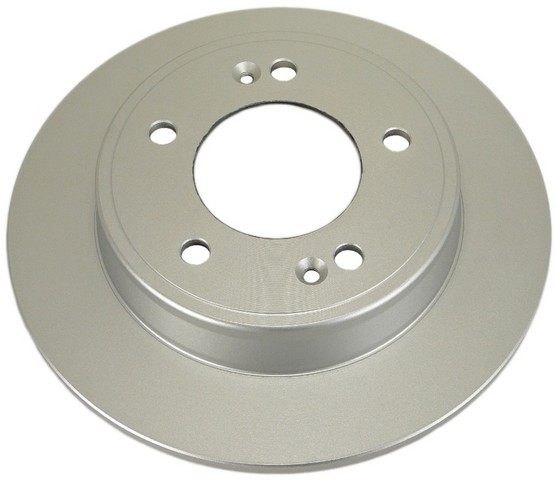 ADVICS Disc Brake Rotor P/N:R6R241U