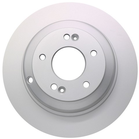 ADVICS Disc Brake Rotor P/N:R6R296U