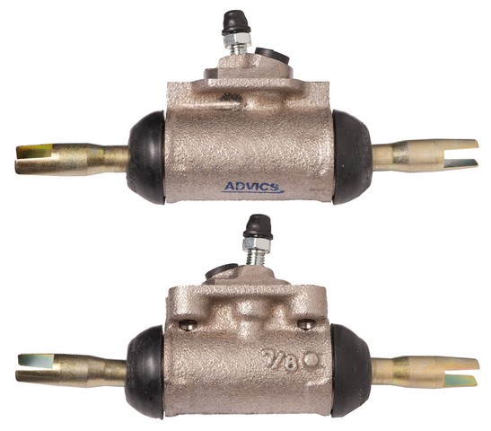 ADVICS Drum Brake Wheel Cylinder P/N:WCT-005