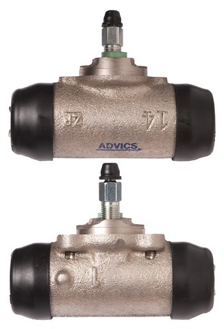 ADVICS Drum Brake Wheel Cylinder P/N:WCT-011