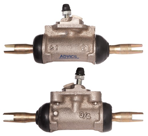 ADVICS Drum Brake Wheel Cylinder P/N:WCT-033