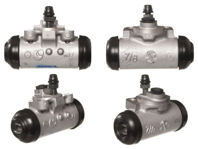 ADVICS Drum Brake Wheel Cylinder P/N:WCT-245