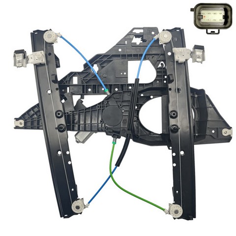 AISIN Window Motor and Regulator Assembly P/N:RPAFD-095