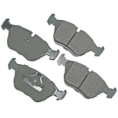 Disc Brake Pad Set fits 1990-2006 Jaguar XJ6 XJ8,XJR XK8  AKEBONO
